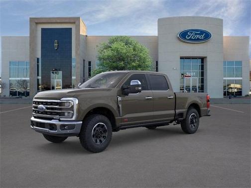 2026 Ford F-250 King Ranch