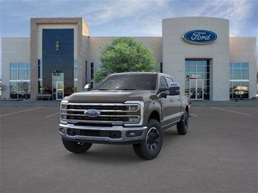 2026 Ford F-250 King Ranch