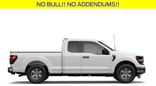 Oxford White 2026 Ford F-150 XL