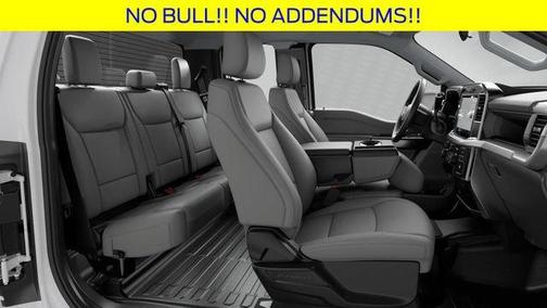 Oxford White 2026 Ford F-150 XL