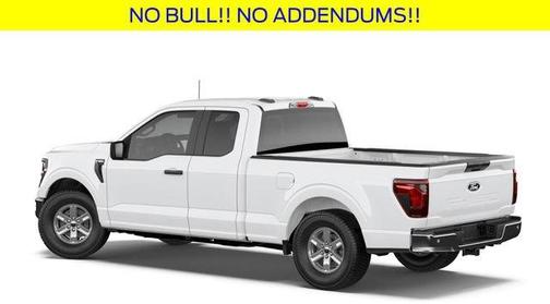 Oxford White 2026 Ford F-150 XL