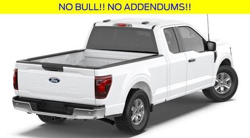 Oxford White 2026 Ford F-150 XL