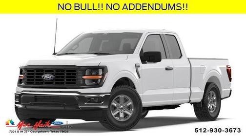 Oxford White 2026 Ford F-150 XL