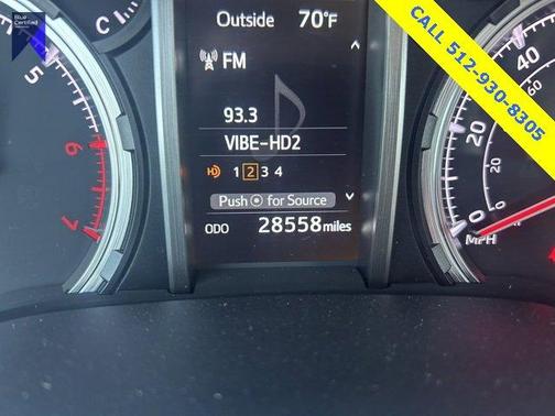 2024 Toyota 4Runner TRD Off Road