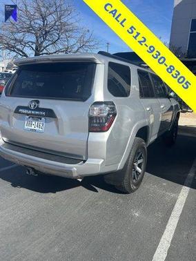 2024 Toyota 4Runner TRD Off Road