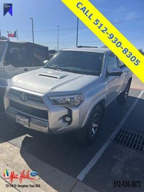 2024 Toyota 4Runner TRD Off Road