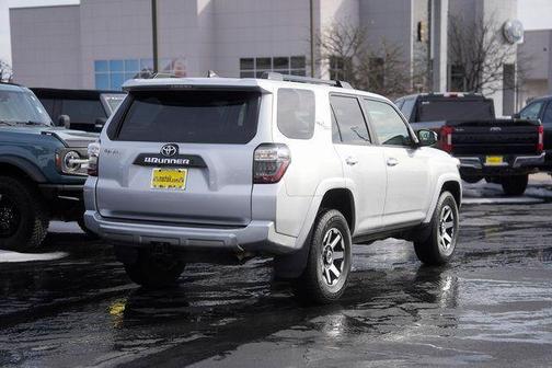 2024 Toyota 4Runner TRD Off Road