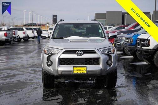2024 Toyota 4Runner TRD Off Road