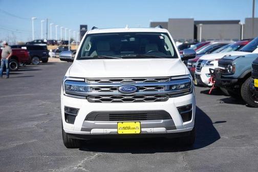 2024 Ford Expedition Max Platinum