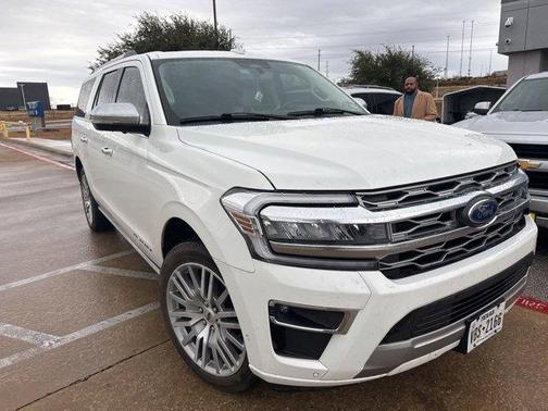 2024 Ford Expedition Max Platinum