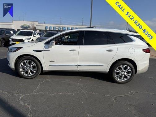 2018 Buick Enclave Avenir