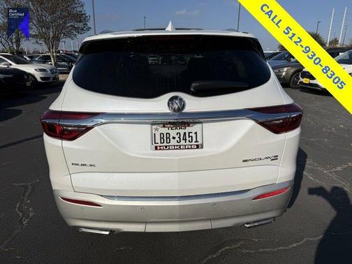 2018 Buick Enclave Avenir