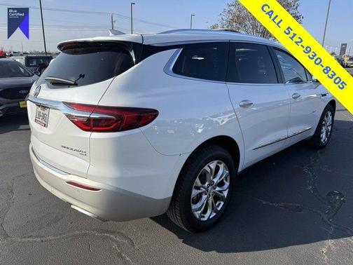 2018 Buick Enclave Avenir