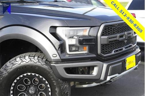 2017 Ford F-150 Raptor