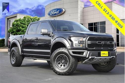 2017 Ford F-150 Raptor