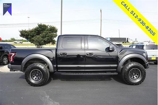 2017 Ford F-150 Raptor