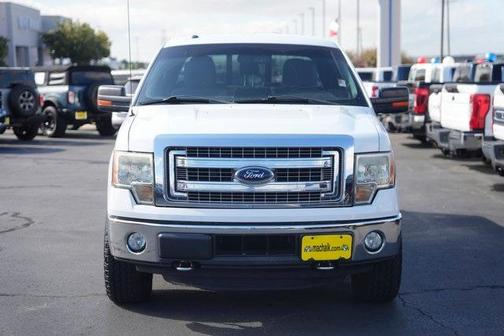 2014 Ford F-150 XLT