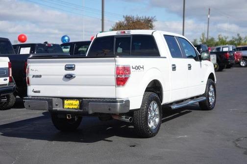 2014 Ford F-150 XLT