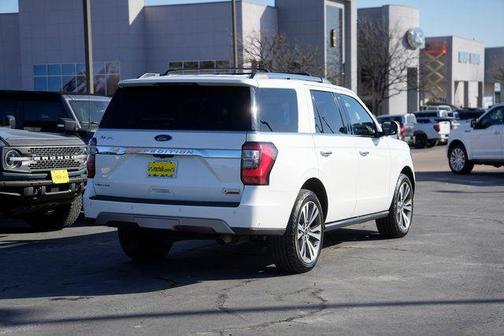 2021 Ford Expedition Limited