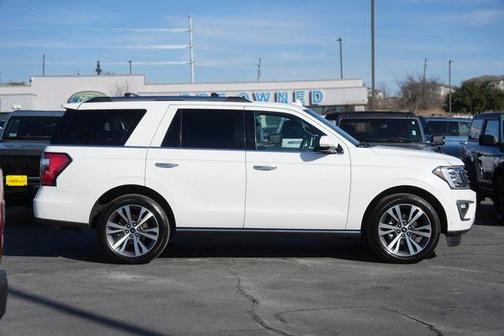 2021 Ford Expedition Limited