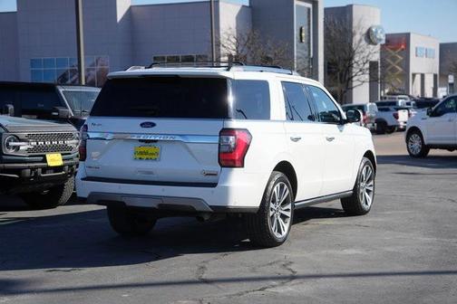 2021 Ford Expedition Limited