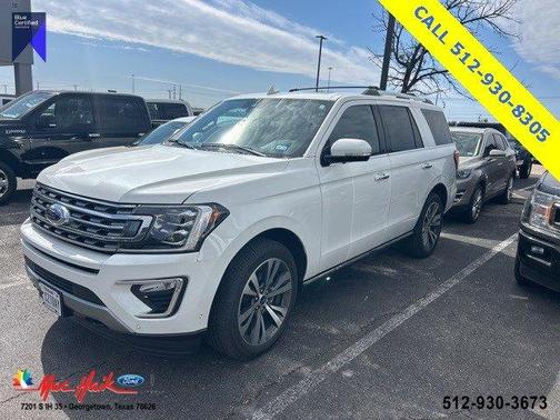 2021 Ford Expedition Limited