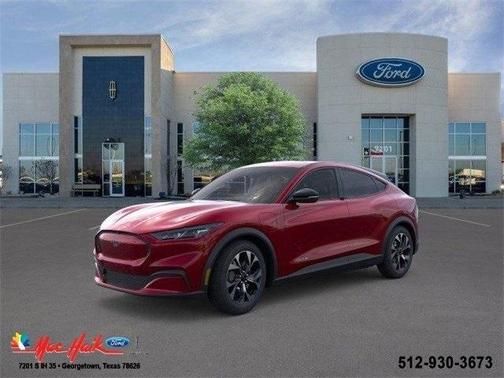 2025 Ford Mustang Mach-E Select
