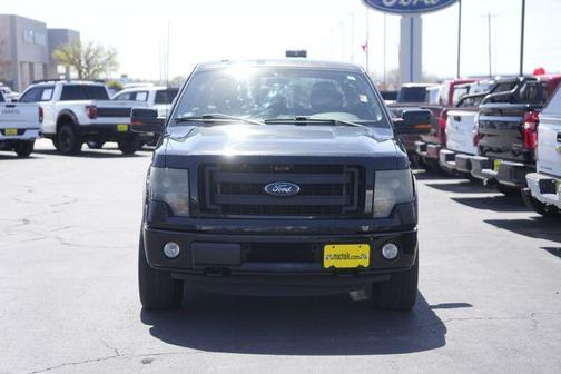 2013 Ford F-150 FX4