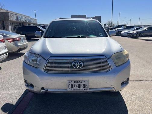 2009 Toyota Highlander Limited