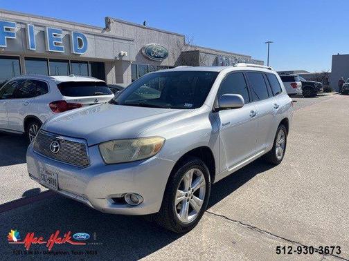 2009 Toyota Highlander Limited