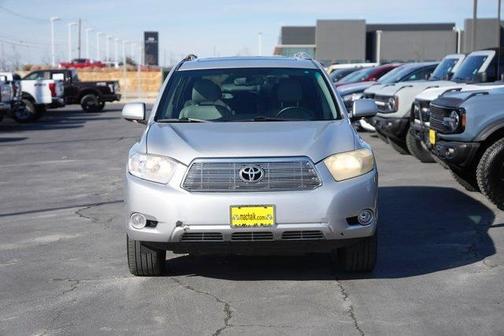 2009 Toyota Highlander Limited