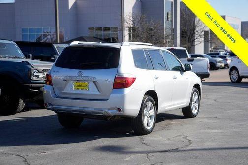2009 Toyota Highlander Limited