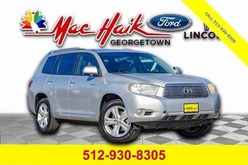 2009 Toyota Highlander Limited