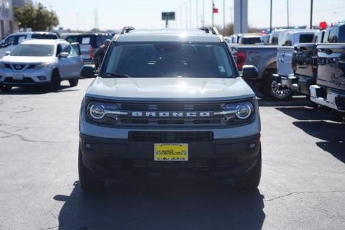 2024 Ford Bronco Sport Big Bend