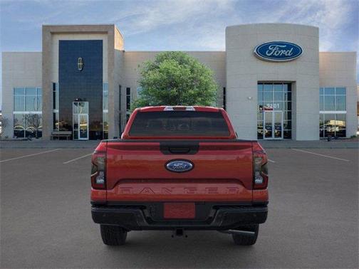 2025 Ford Ranger Lariat
