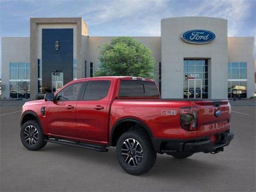 2025 Ford Ranger Lariat