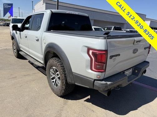 2017 Ford F-150 Raptor