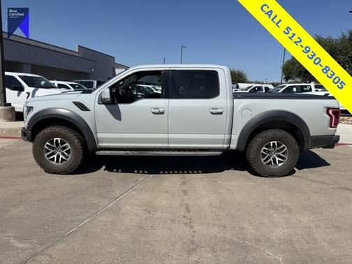 2017 Ford F-150 Raptor
