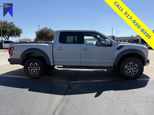 2017 Ford F-150 Raptor