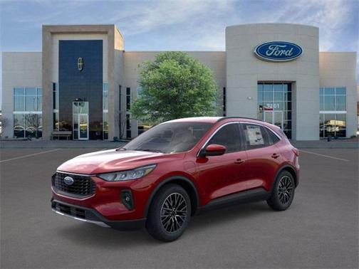 2025 Ford Escape PHEV