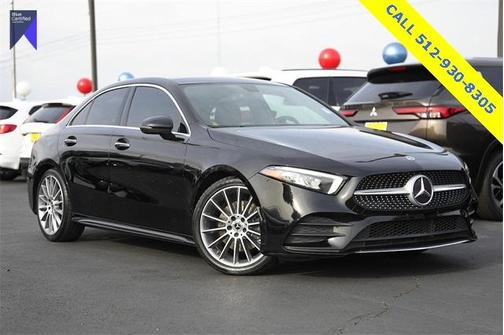 2020 Mercedes-Benz A-Class A 220