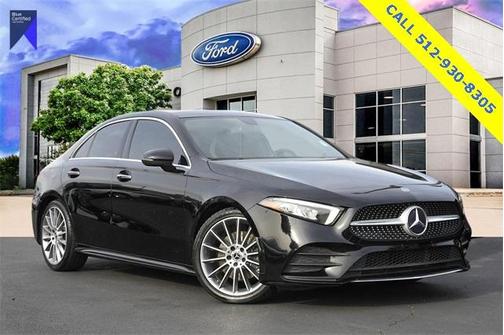 2020 Mercedes-Benz A-Class A 220