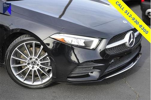 2020 Mercedes-Benz A-Class A 220