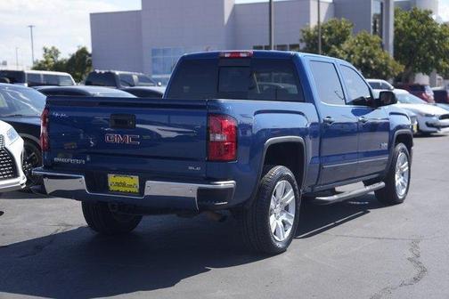2015 GMC Sierra 1500 SLE
