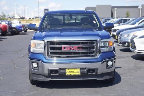 2015 GMC Sierra 1500 SLE