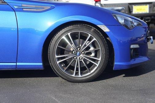 2016 Subaru BRZ Limited