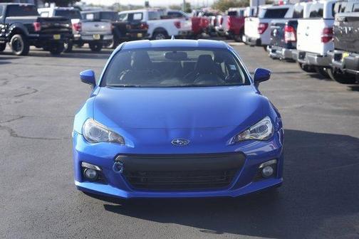 2016 Subaru BRZ Limited