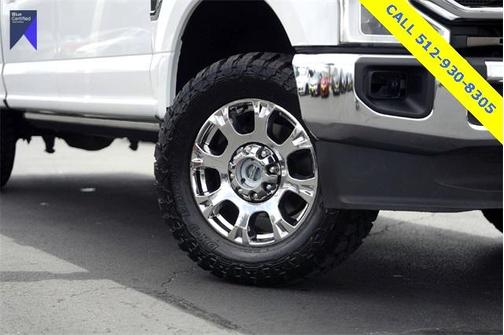 2021 Ford F-250 King Ranch