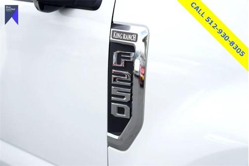 2021 Ford F-250 King Ranch