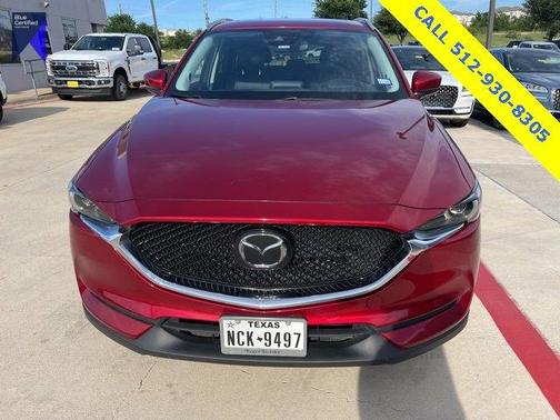 2019 Mazda CX-5 Grand Touring